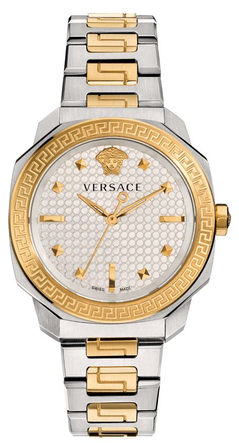 versace watch v17|versace chrono watches.